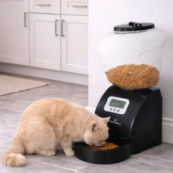 Distributeur de croquettes Eyenimal