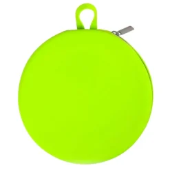 Double gamelle chien voyage rétractable silicone 700ml avec zip