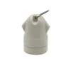 Douille en porcelaine