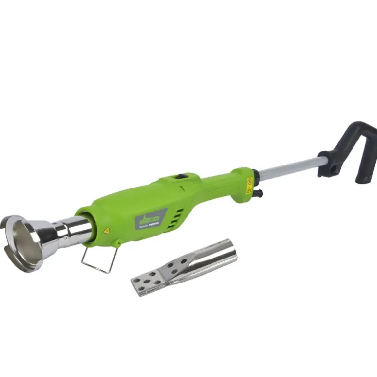 Désherbeur électrique sans flamme ni produit chimique 2000W