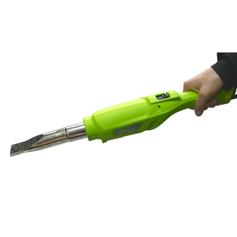 Désherbeur électrique sans flamme ni produit chimique 2000W