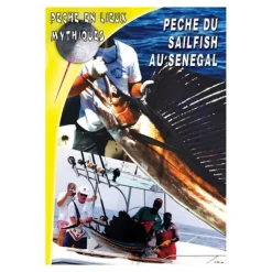 DVD : Pêche du sailfish au Sénégal
