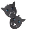 Effaroucheurs tête de chat 2 pièces à suspendre