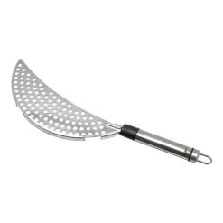 Egouttoir demi-lune Pradel France Acier inoxydable