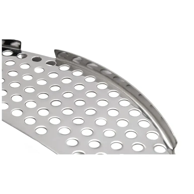 Egouttoir demi-lune Pradel France Acier inoxydable