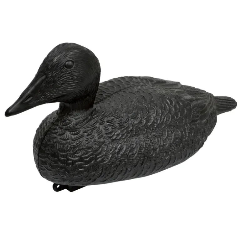 Eider réaliste traitement anti reflet noir à l'unité