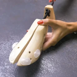 Embauchoirs bois à ergots taille unique réglable