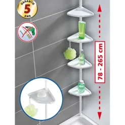 Etagère Télescopique