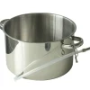 Extracteur de jus 26 cm acier inoxydable