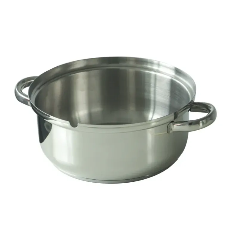 Extracteur de jus 26 cm acier inoxydable