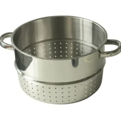 Extracteur de jus 26 cm acier inoxydable