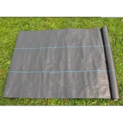 Feutre de paillage écologique 90 g/m² - 2,10 x 10 m