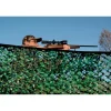 Filet de Camouflage oxford 65 gsm traité anti UV marron vert 2x3m