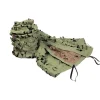 Filet de camouflage renforcé anti UV marron et kaki 3x3m