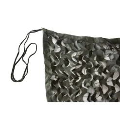 Filet de camouflage renforcé anti UV marron et kaki 3x3m