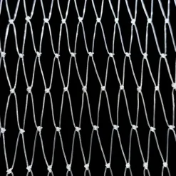 Filet de Protection Anti-Oiseaux 4x10m - Maille 15x15mm en Nylon
