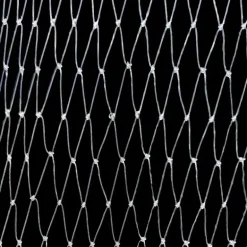 Filet de Protection Anti-Oiseaux 8x10m - Maille 15x15mm en Nylon Résistant