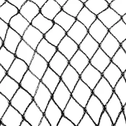 Filet de protection 20x50m à maille hexagonale 35mm - Noir