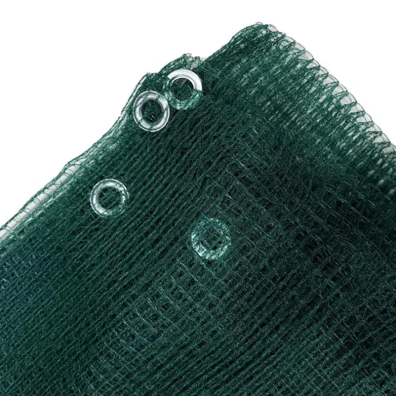 Filet de Récolte 6x6m - Maille 5x5mm en Polyéthylène Haute Densité