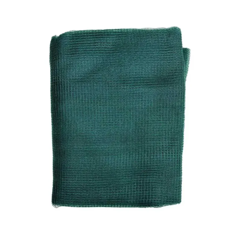 Filet de récolte 4x4m - Maille 5x5mm en polyéthylène haute densité