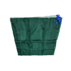 Filet de récolte 4x4m - Maille 5x5mm en polyéthylène haute densité