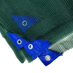 Filet de récolte 4x4m - Maille 5x5mm en polyéthylène haute densité