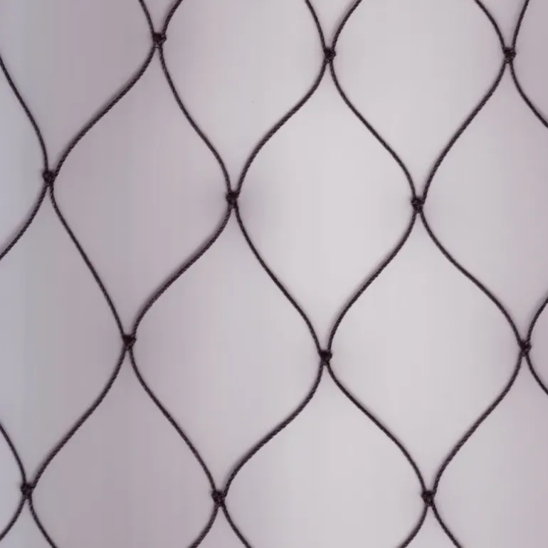 Filet de volière maille 50 mm – 14x50m