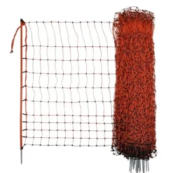 Filet volaille électrique pro H106 cm Longueur 50 m
