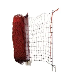 Filet volaille électrique H110 cm L50m simple ou double pointe