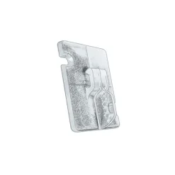 Fixation de protection filet FIXNET 30 x 35 mm