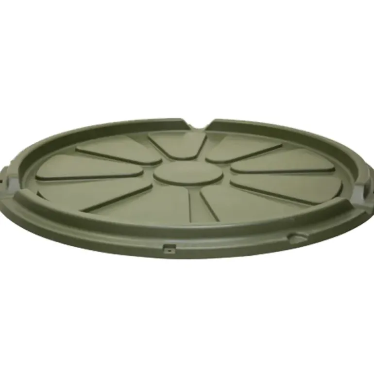 Fond pour cloche à foin 5 ou 10 ouvertures