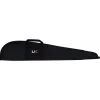 Fourreau carabine à plombs poche zippée bretelle toile noir 123cm