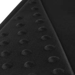Fourreau carabine coque rigide rembourrage interne noir 120cm