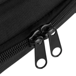 Fourreau carabine coque rigide rembourrage interne noir 120cm