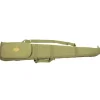Fourreau double carabine 117 cm – toile verte robuste avec bretelle