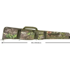 Fourreau fusil Shocker 52" - Camouflage 3D pour fusils jusqu'à 132 cm