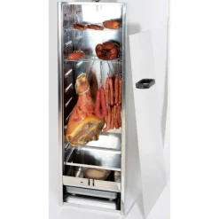 Fumoir Peetz viande et poisson 120 cm acier inoxydable