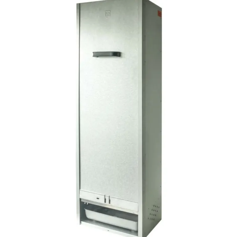 Fumoir Peetz viande et poisson 120 cm acier aluminisé