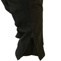 Fuseau chasse tradition enfant polyester coton kaki