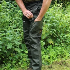 Fuseau de chasse renforcé vert