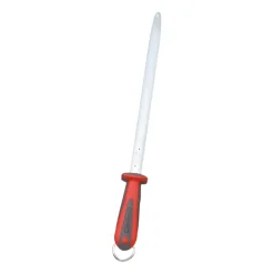 Fusil à aiguiser 30 cm ovale