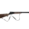 Fusil Cowboy Rifle Enfant Barillet 12 Coups noir