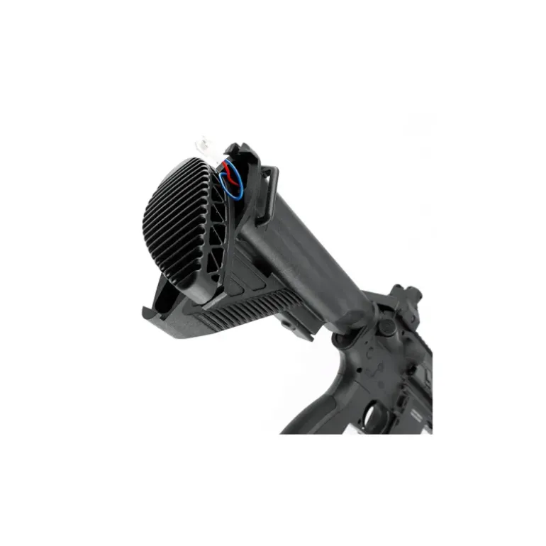 Fusil électrique 2 modes HK416 D 530 coups BBS 6mm auto