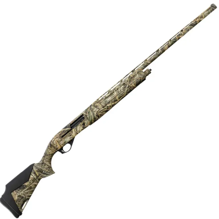 Fusil semi-automatique MAX 5 12/76 L.76 camo