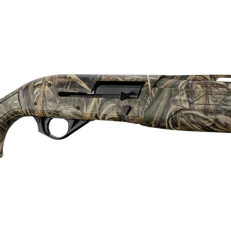 Fusil semi-automatique MAX 5 12/76 L.76 camo