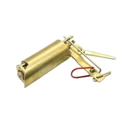 Fusil tir automatique à taupes 10 cartouches incluses