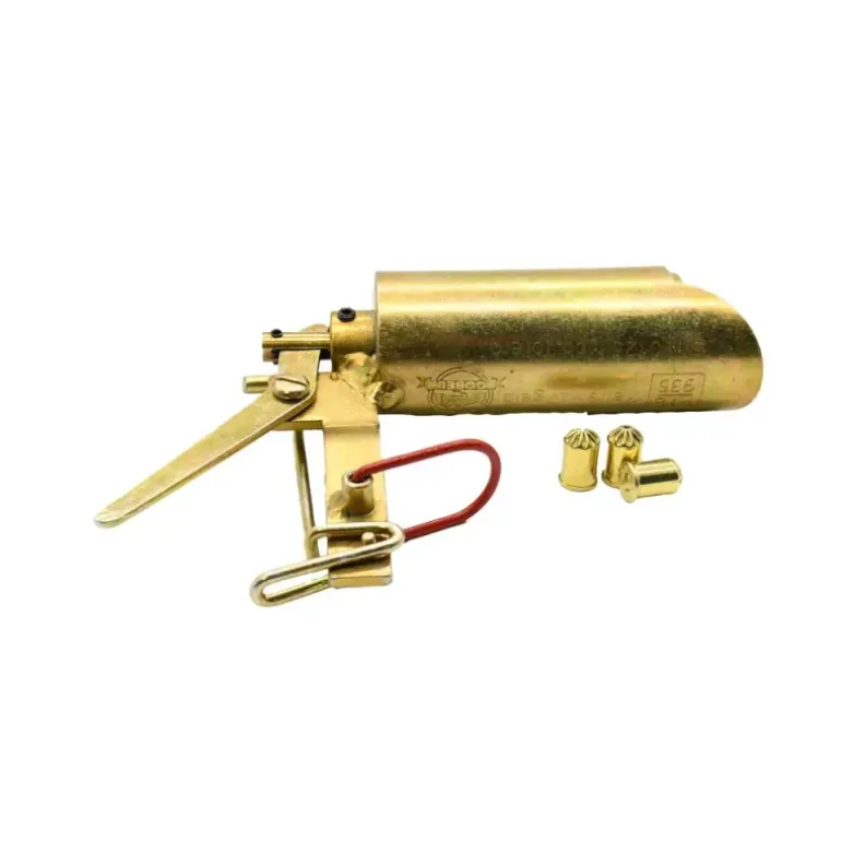 Fusil tir automatique à taupes 10 cartouches incluses
