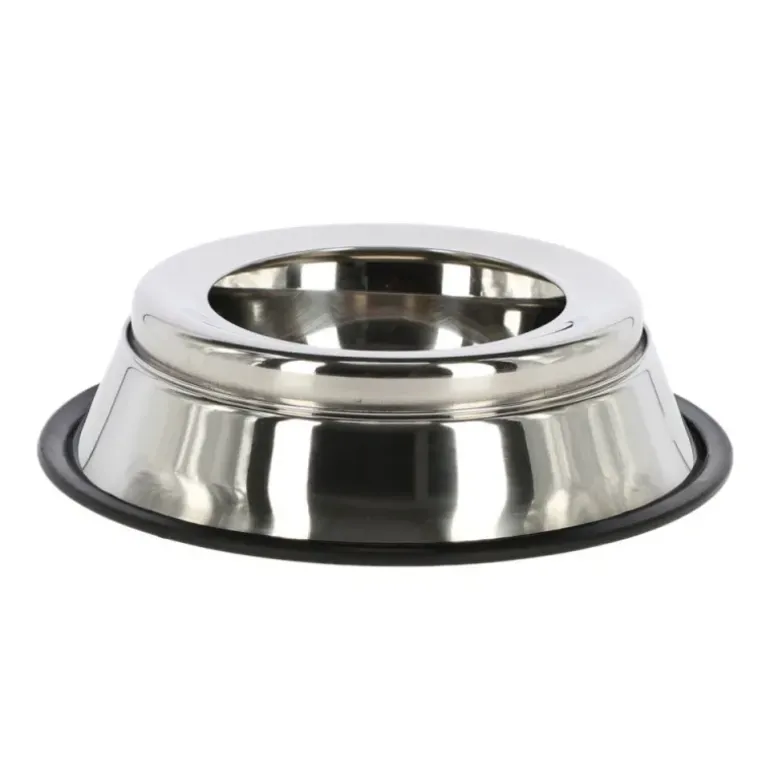 Gamelle inox Anti Débordement