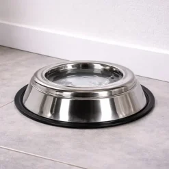 Gamelle inox Anti Débordement