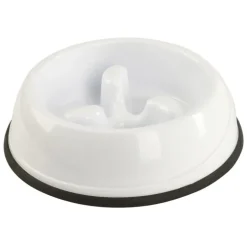Gamelle plastique Anti glouton